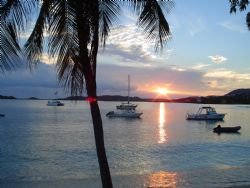Secret Harbor Sunset
Sony Cybershot digital camera by Geoffrey Smith 